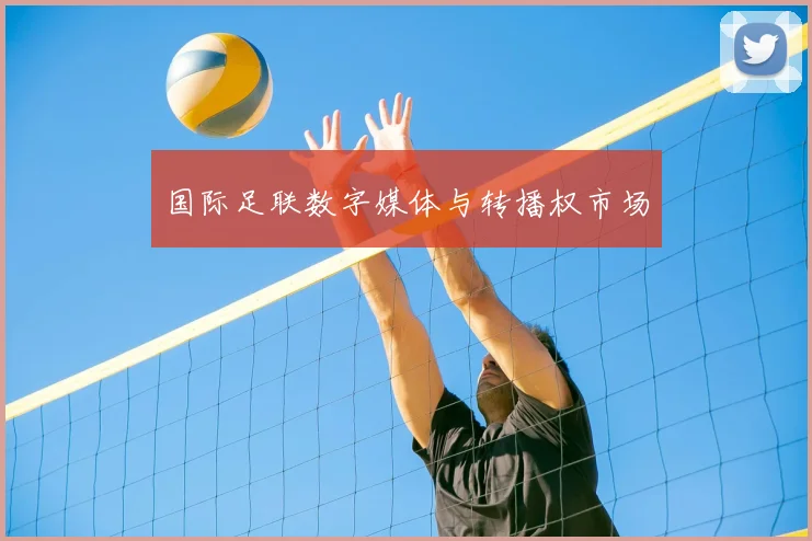 国际足联数字媒体与转播权市场