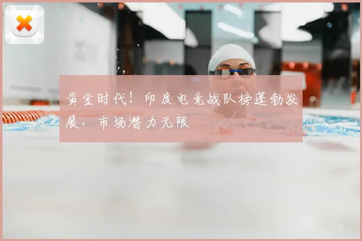 黄金时代!印度电竞战队榜蓬勃发展,市场潜力无限