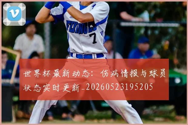 世界杯最新动态：伤病情报与球员状态实时更新_20260523195205